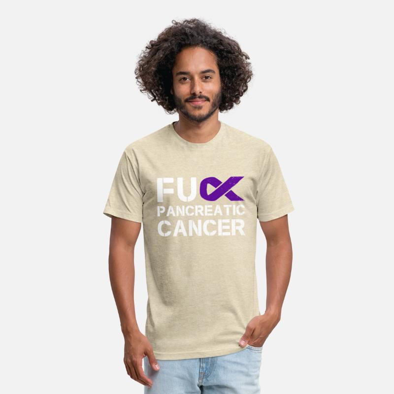Fuck Fu Pancreatic Cancer Awareness Warrior