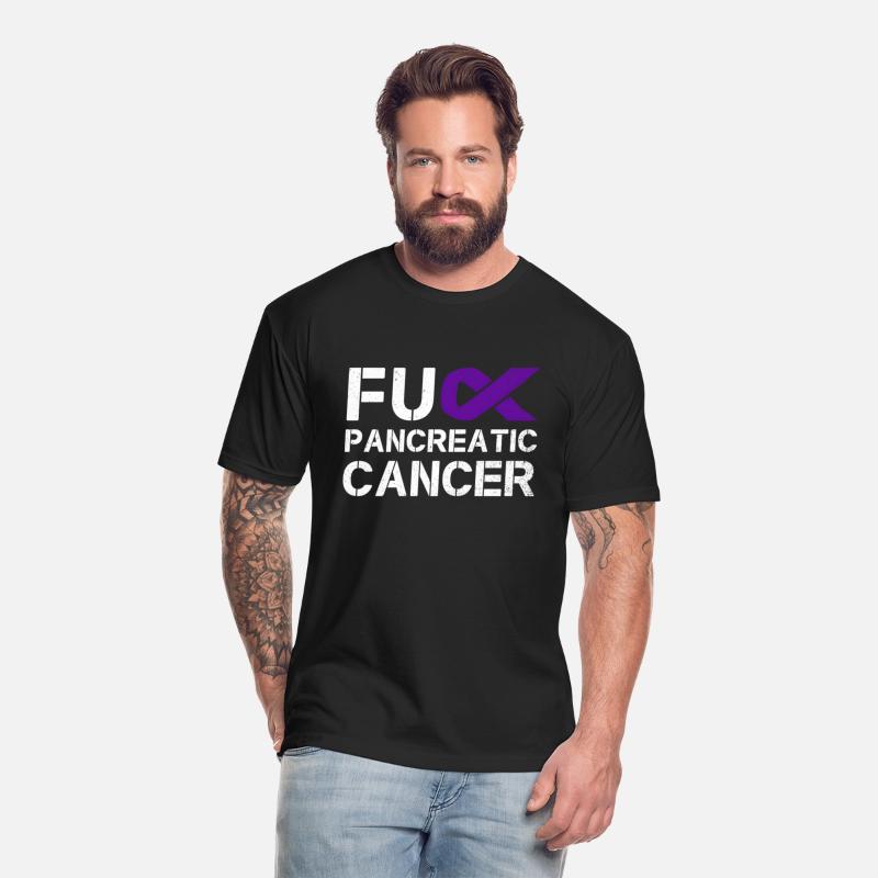 Fuck Fu Pancreatic Cancer Awareness Warrior