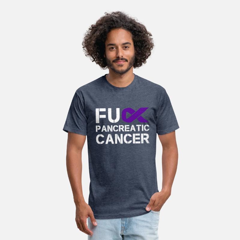 Fuck Fu Pancreatic Cancer Awareness Warrior
