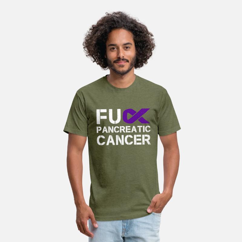 Fuck Fu Pancreatic Cancer Awareness Warrior