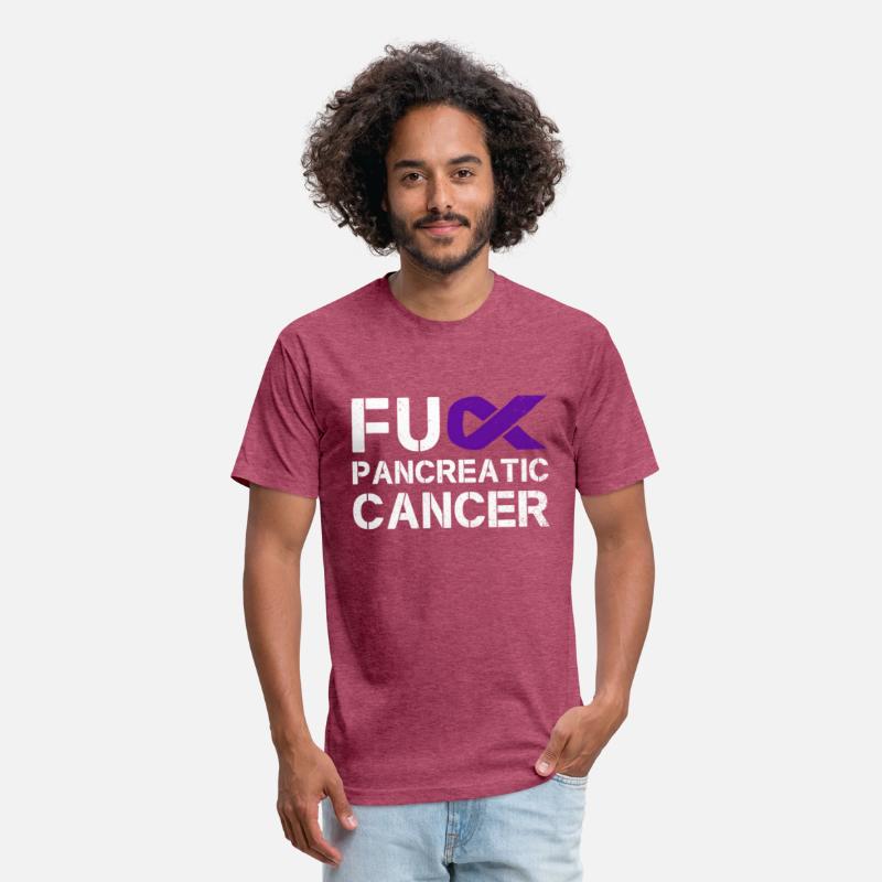 Fuck Fu Pancreatic Cancer Awareness Warrior