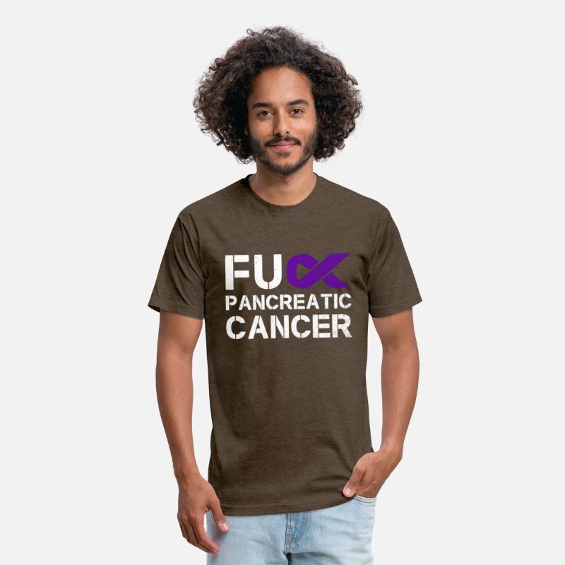 Fuck Fu Pancreatic Cancer Awareness Warrior