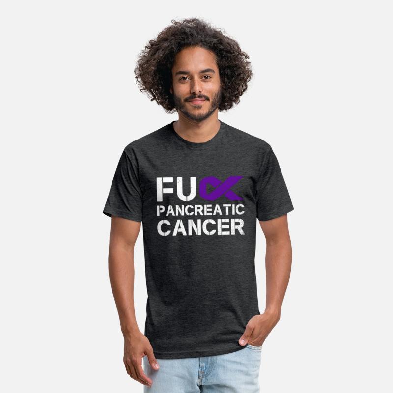 Fuck Fu Pancreatic Cancer Awareness Warrior