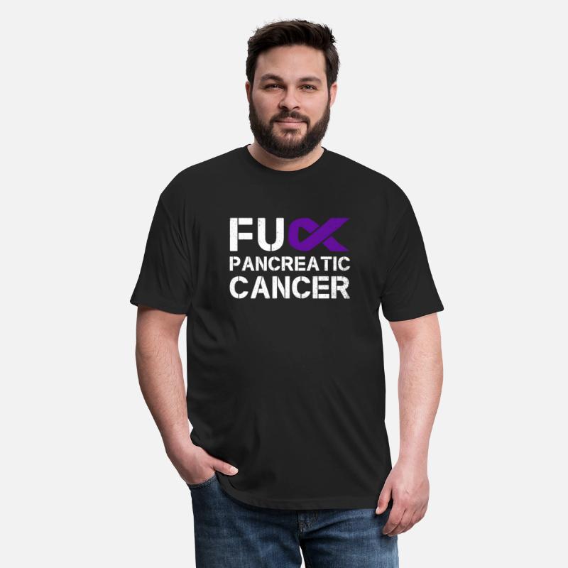 Fuck Fu Pancreatic Cancer Awareness Warrior