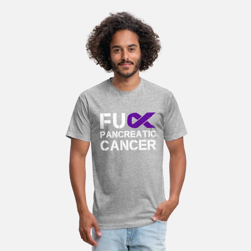Fuck Fu Pancreatic Cancer Awareness Warrior