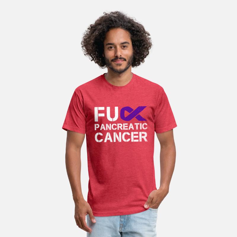 Fuck Fu Pancreatic Cancer Awareness Warrior