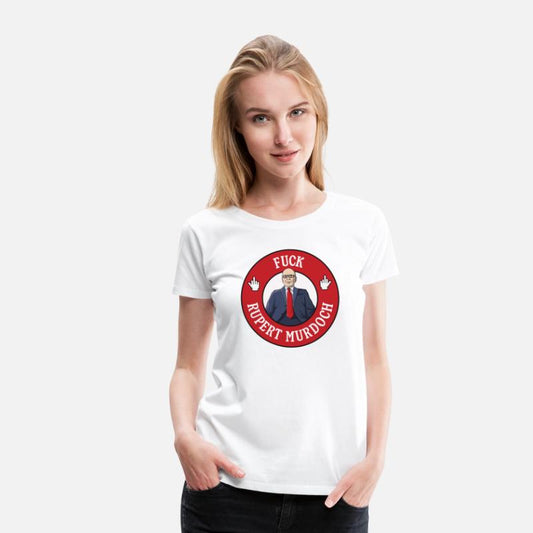 Fuck Rupert Murdoch - Anti Billionaire