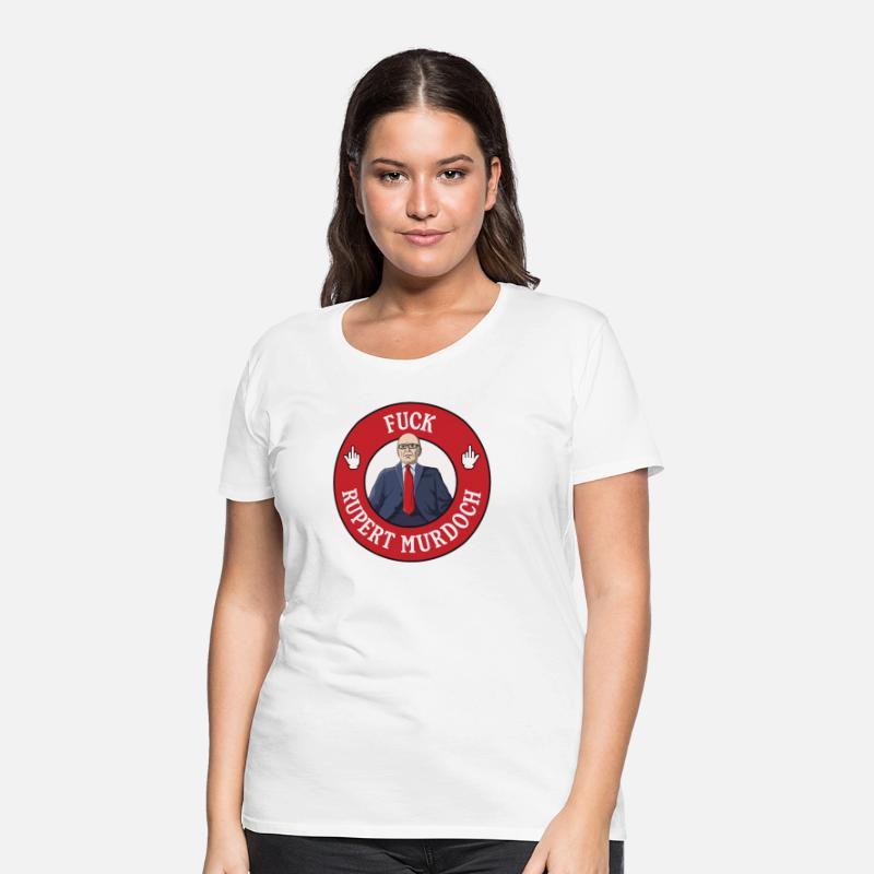 Fuck Rupert Murdoch - Anti Billionaire