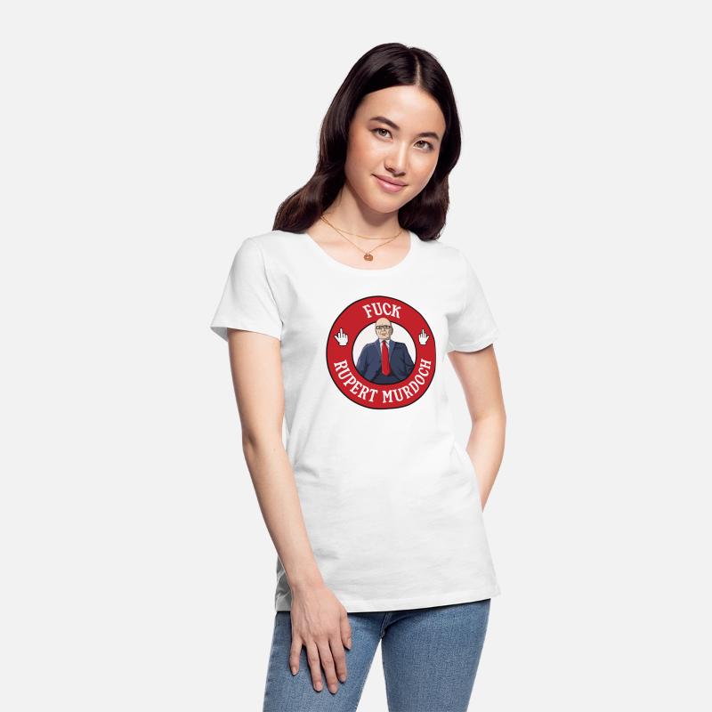 Fuck Rupert Murdoch - Anti Billionaire