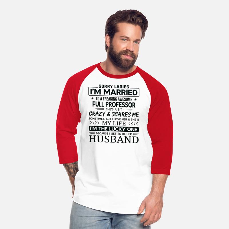 Full Professor Funny Saying For Husband