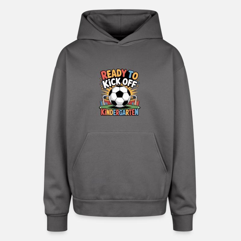 Fun Back To School Ready To Kick Off Kindergarten