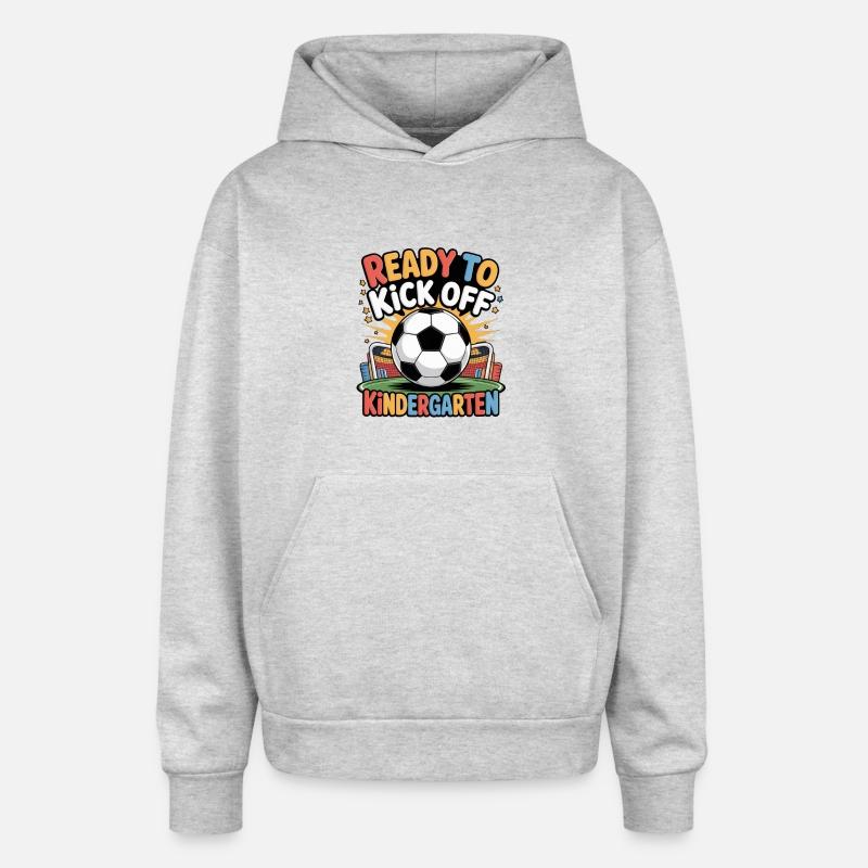 Fun Back To School Ready To Kick Off Kindergarten