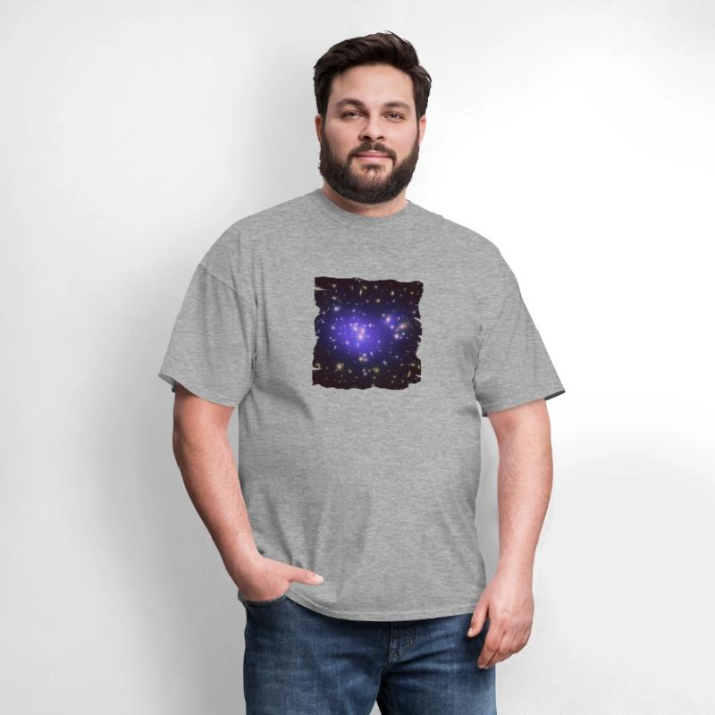 Fun House Mirror in Space