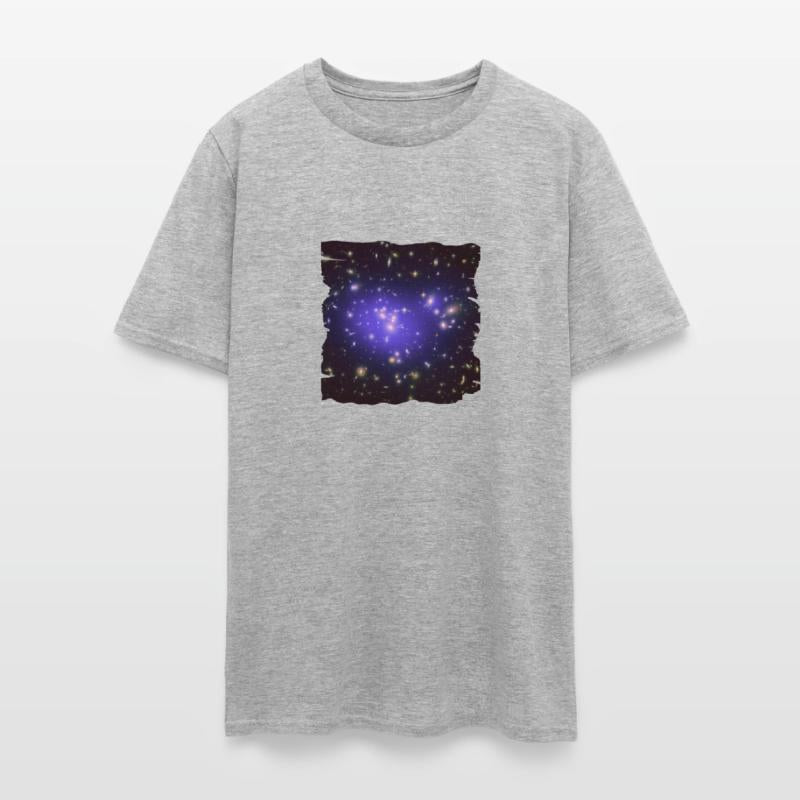 Fun House Mirror in Space