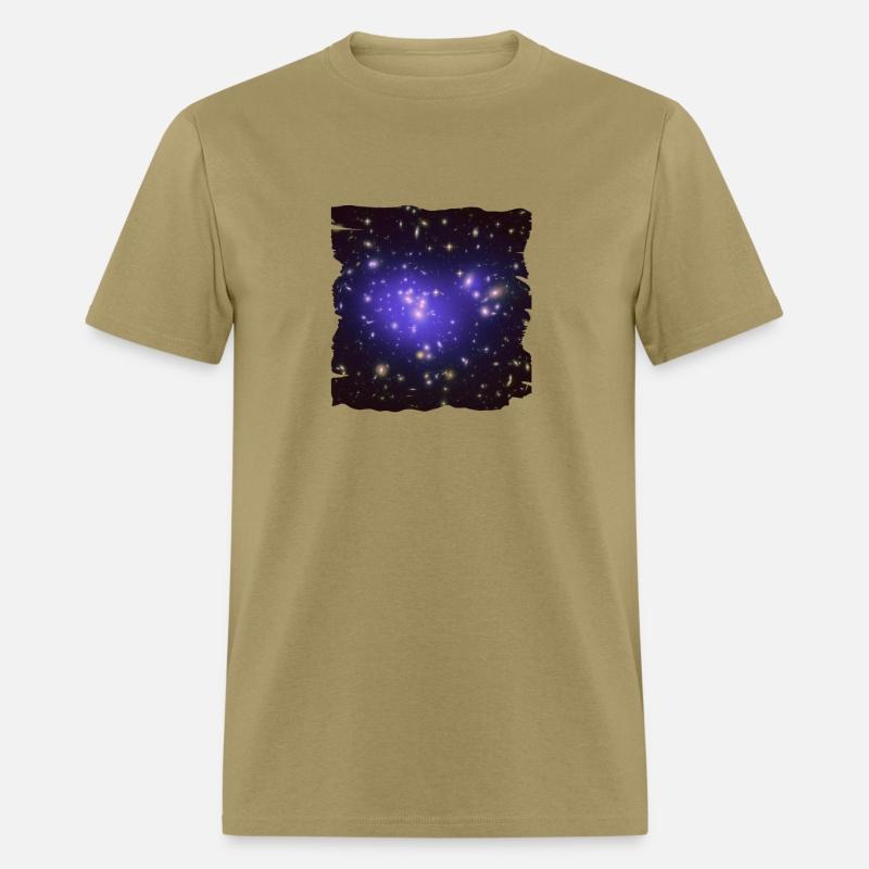 Fun House Mirror in Space