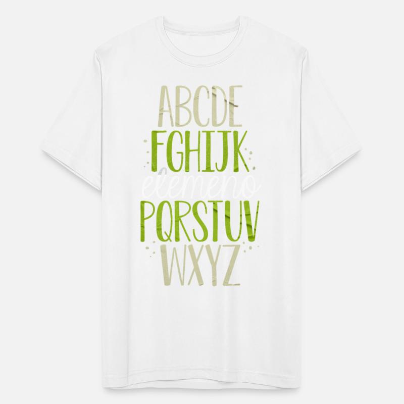 Funny ABCs Hi Kindergarten Alphabet Back To School