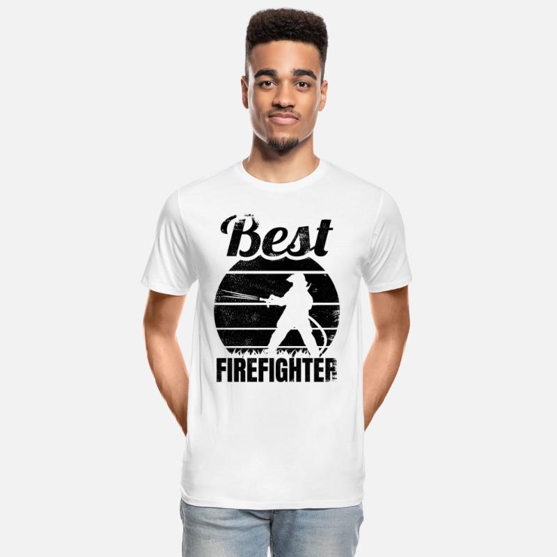 Funny Best Firefighter