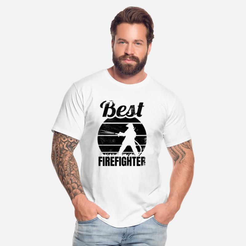 Funny Best Firefighter