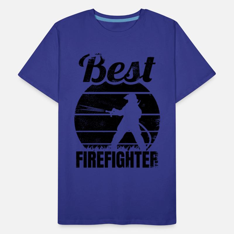 Funny Best Firefighter