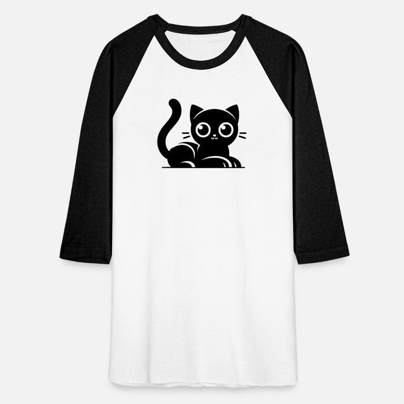 Funny Cats With Big Eyes Drawing