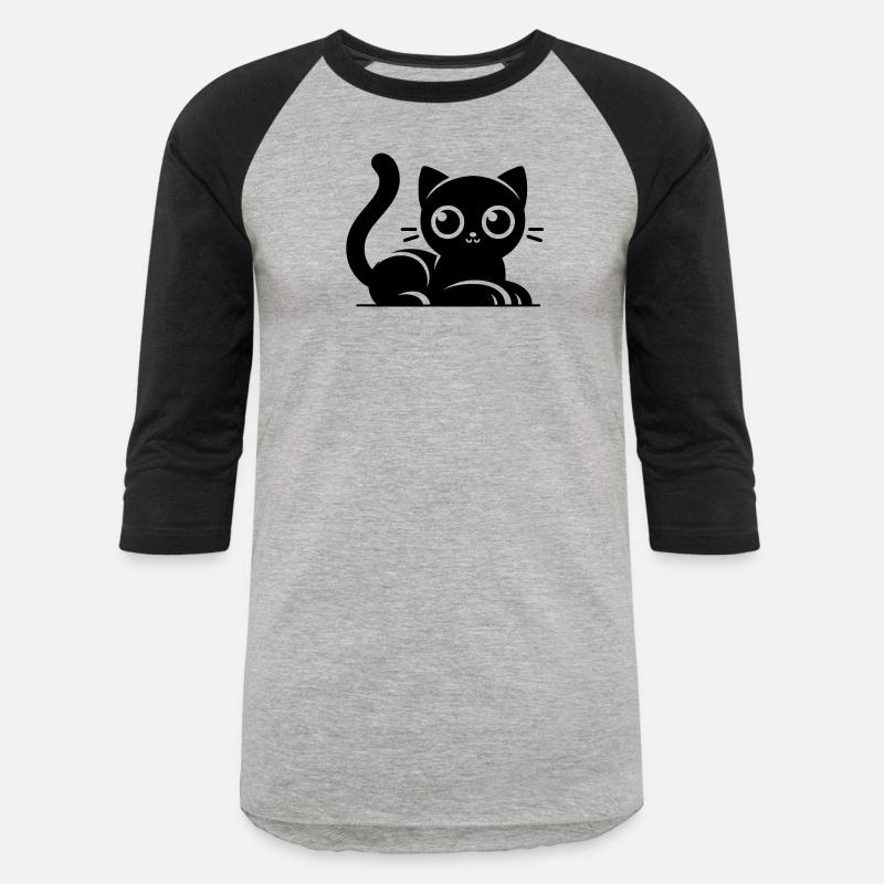 Funny Cats With Big Eyes Drawing