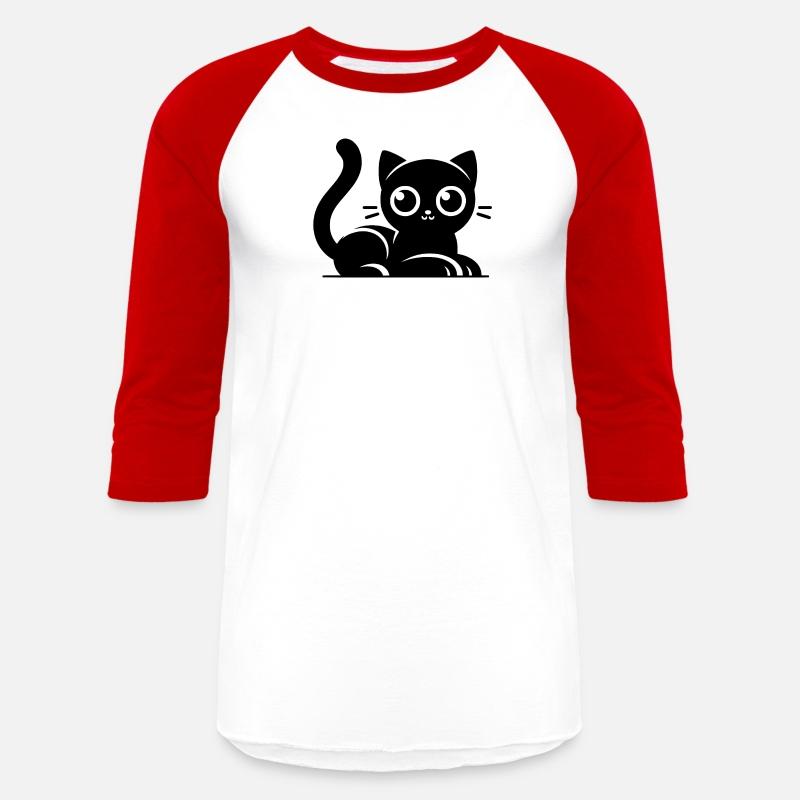 Funny Cats With Big Eyes Drawing