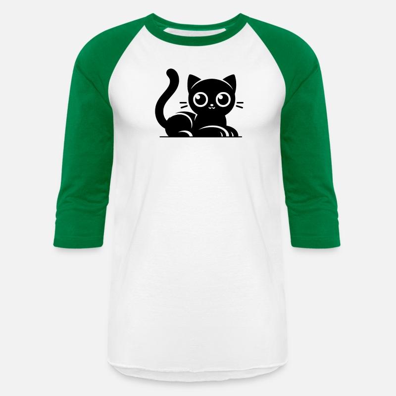 Funny Cats With Big Eyes Drawing