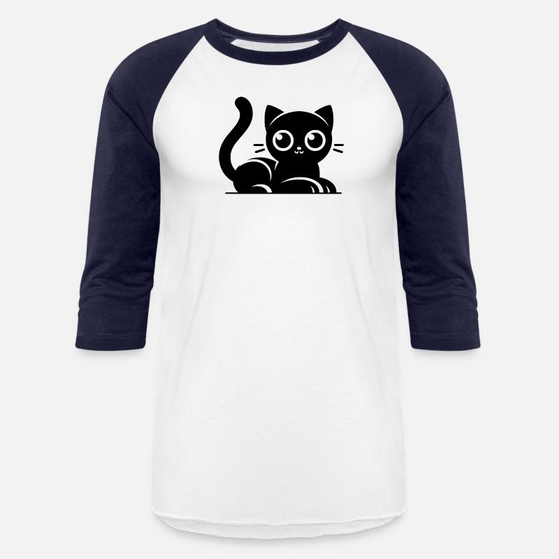 Funny Cats With Big Eyes Drawing