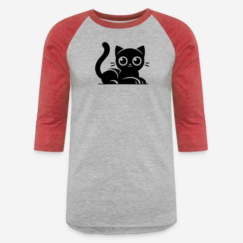 Funny Cats With Big Eyes Drawing