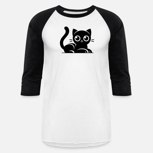 Funny Cats With Big Eyes Drawing