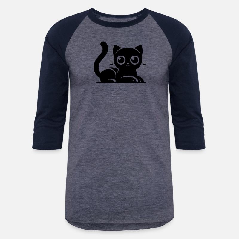 Funny Cats With Big Eyes Drawing