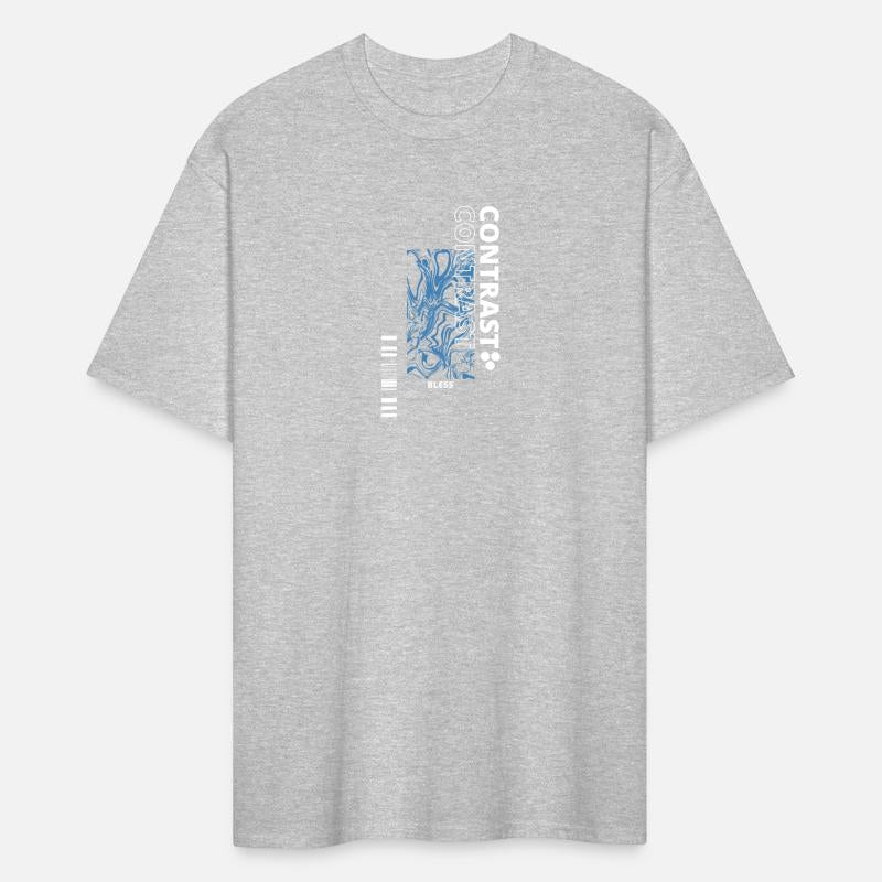 Funny Contrast Bless Quote