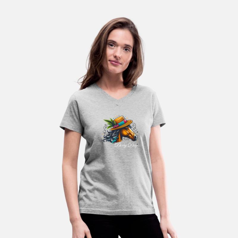 Funny Derby Fascinator Horse racing