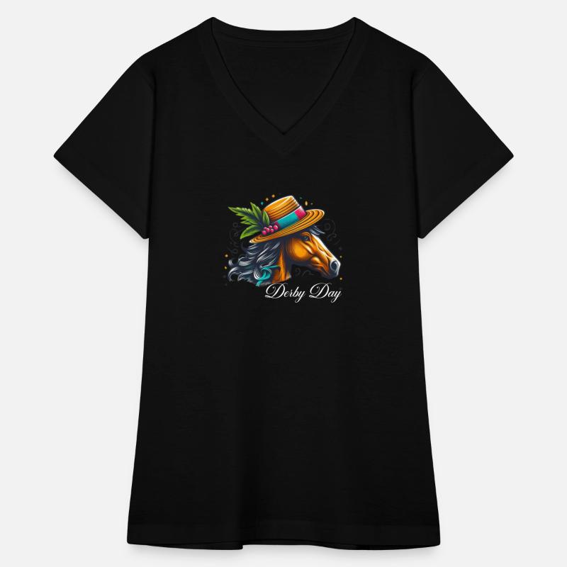 Funny Derby Fascinator Horse racing