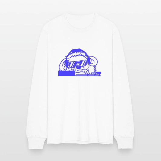 Funny Hedgehog Sunglasses DJ Club Fun Music Party