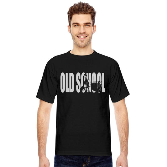 Old School (Deadlift)