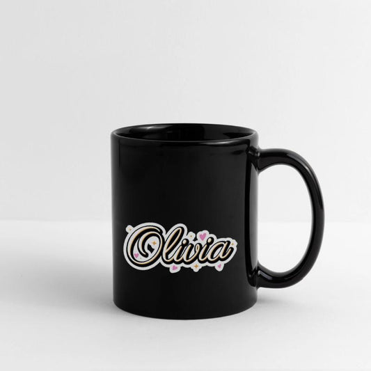 Olivia name cute design