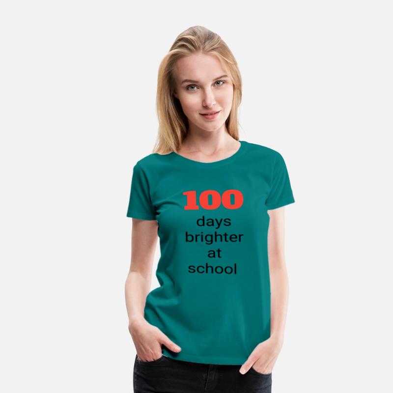 one hundred days brighter at school