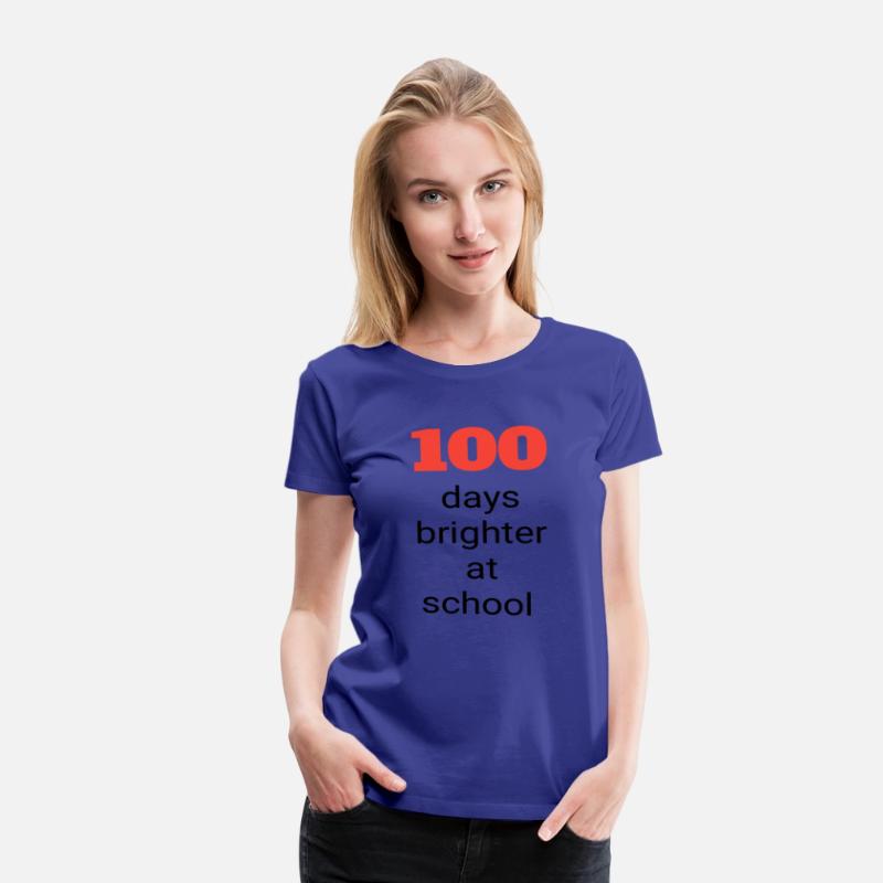 one hundred days brighter at school