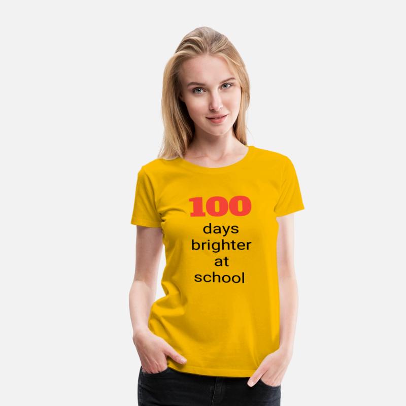 one hundred days brighter at school