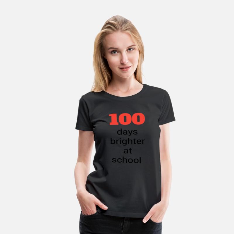 one hundred days brighter at school
