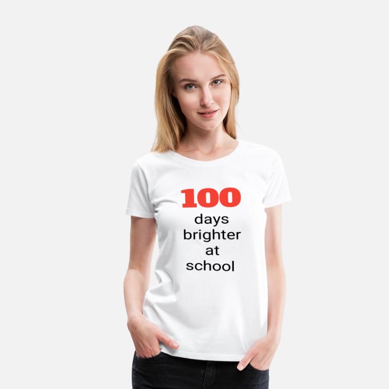 one hundred days brighter at school