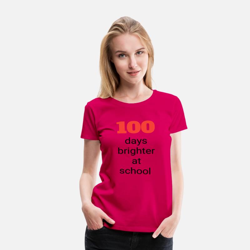 one hundred days brighter at school