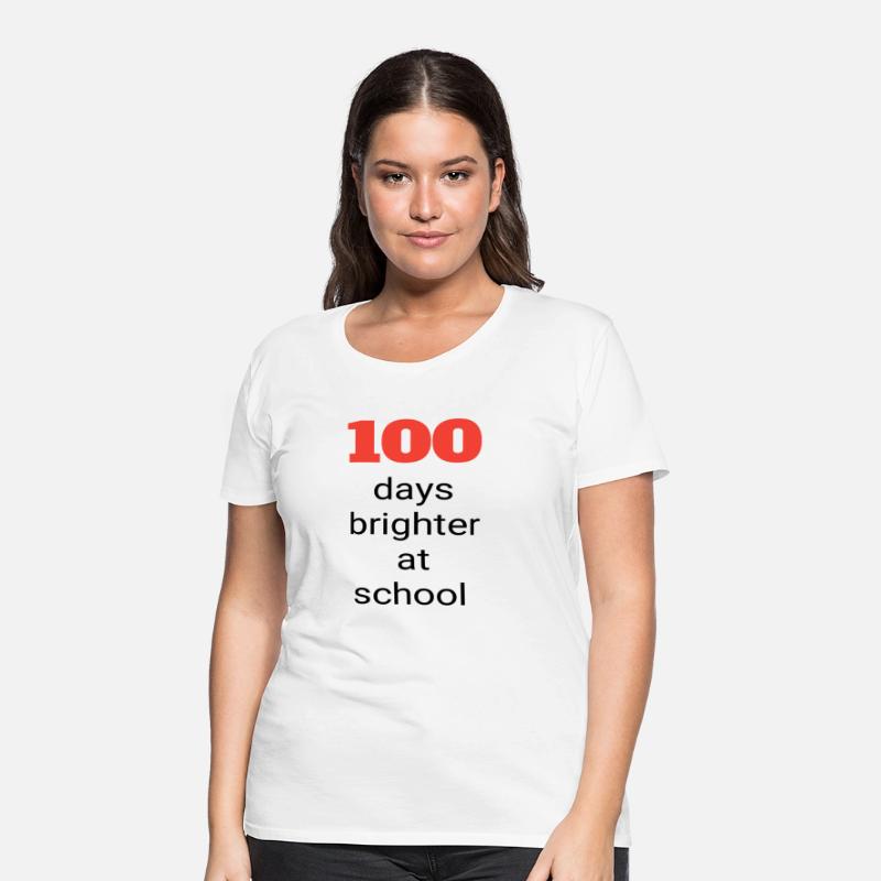 one hundred days brighter at school