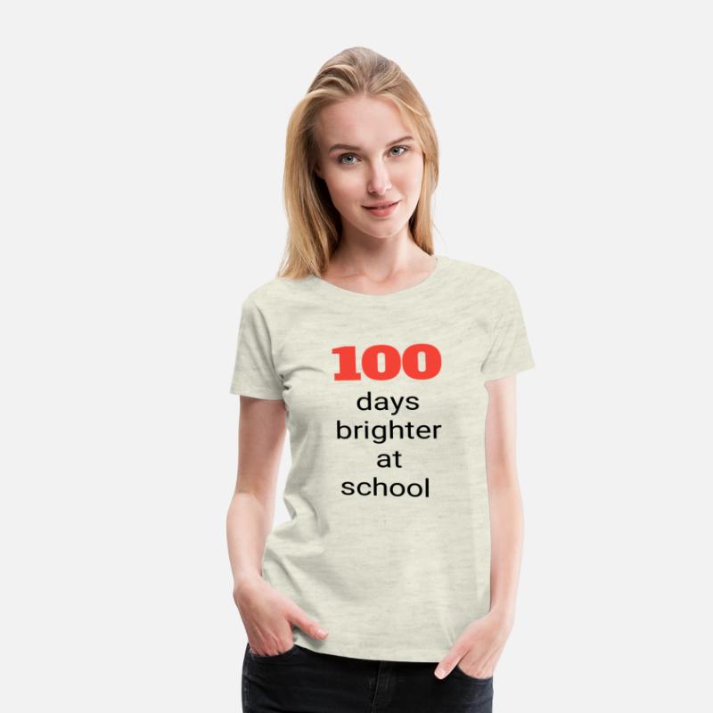 one hundred days brighter at school