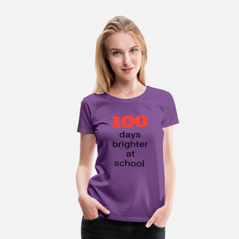 one hundred days brighter at school