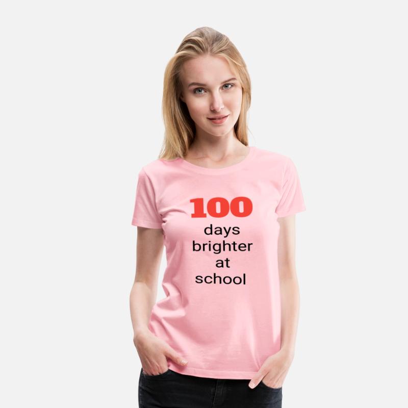 one hundred days brighter at school