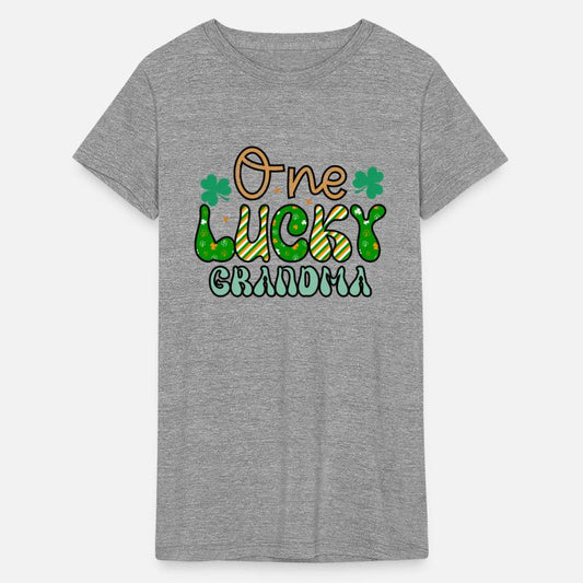 One luckyPatricks Day Sublimation