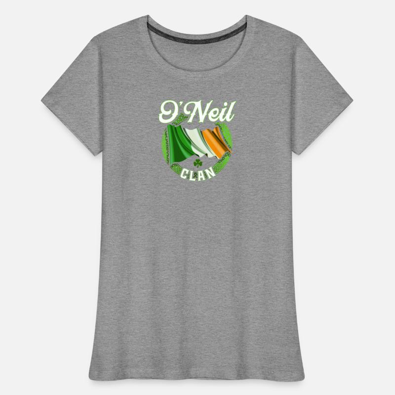 O’neil Surname Irish Last Name Ireland Flag