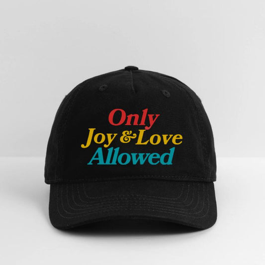 Only Joy & Love Allowed